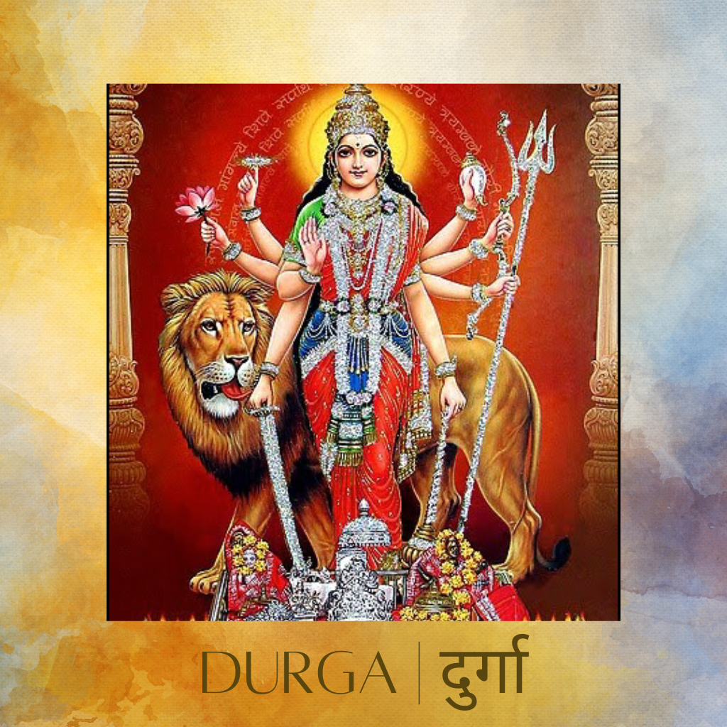 Durga ji