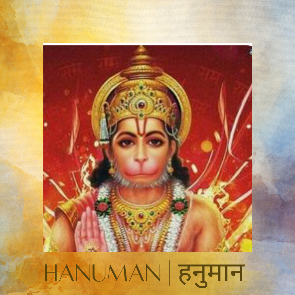 Hanuman ji