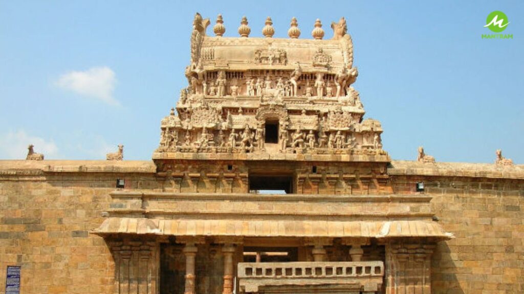 Airavatesvara Temple at Darasuram