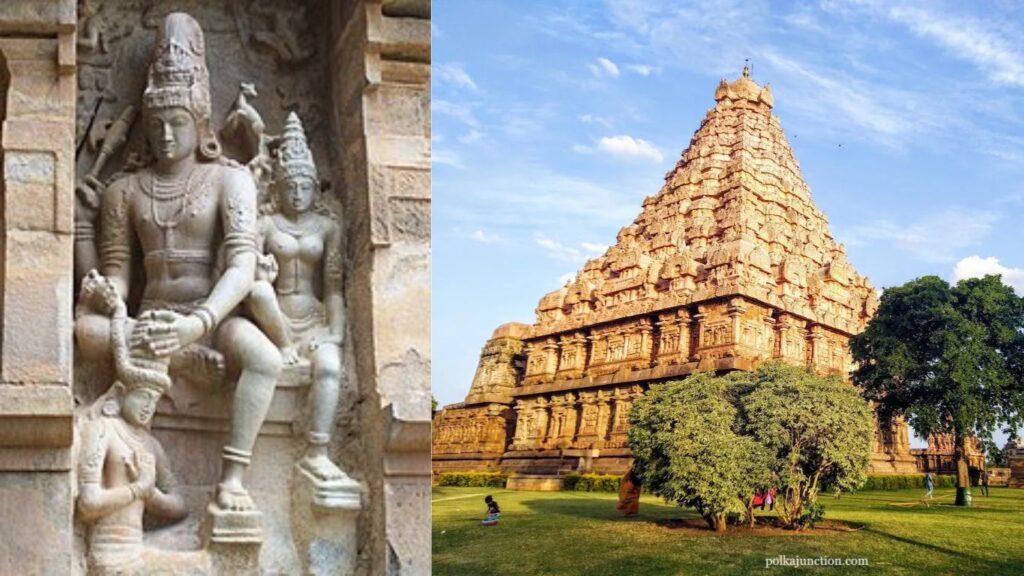 Brihadisvara Temple at Gangaikonda Cholapuram