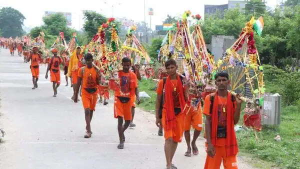 kanwar yatra