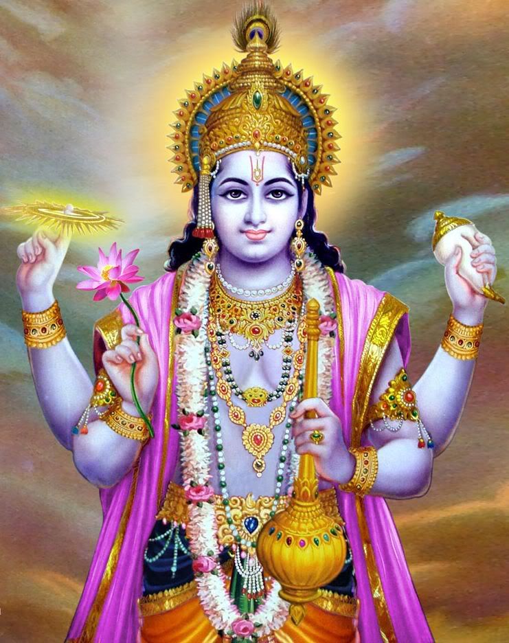 Vishnu Bhagwaan