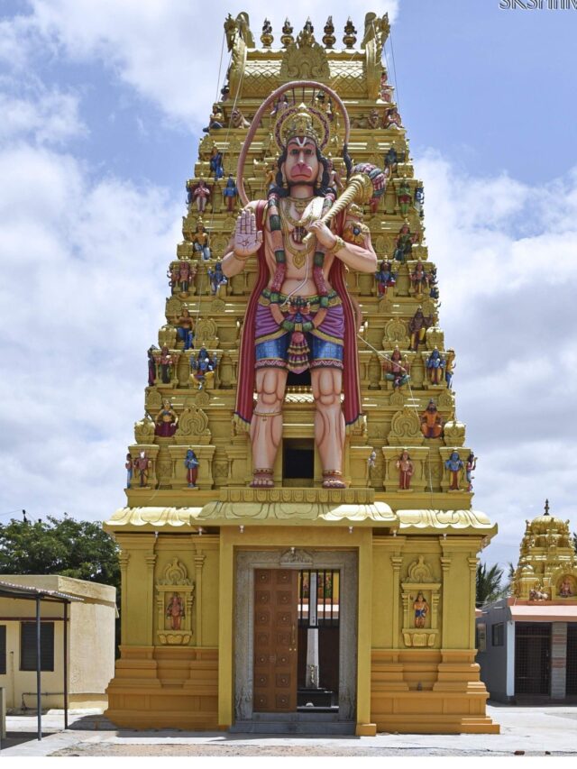 Most Famous Hanuman Temples in Rajasthan