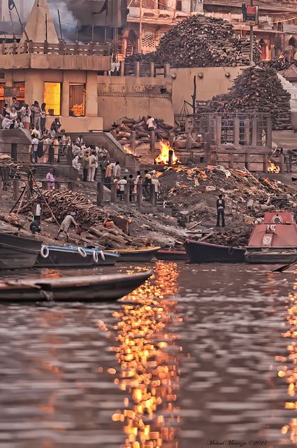 manikarnika ghat