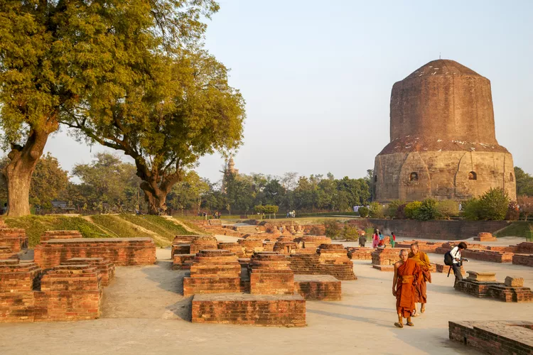 sarnath kashi