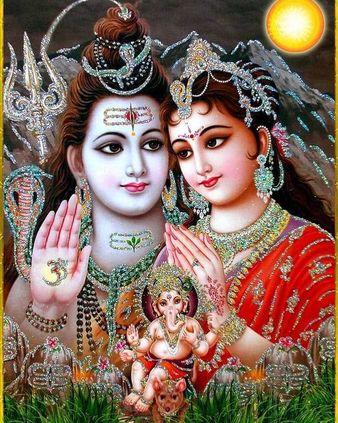 lord Shivji 