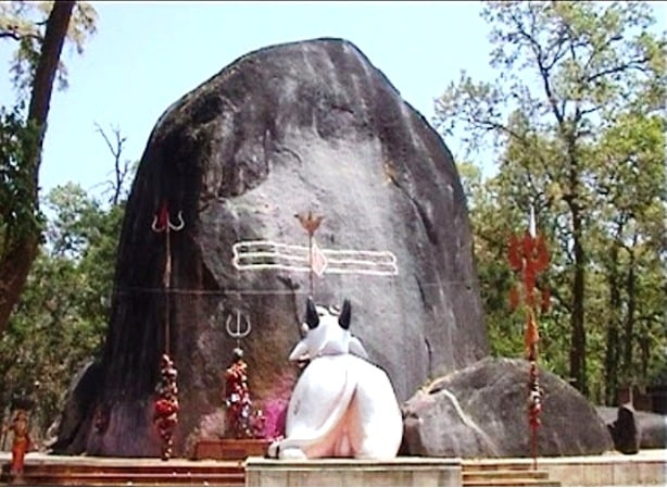 भूतेश्वर मंदिर गरियाबंद 