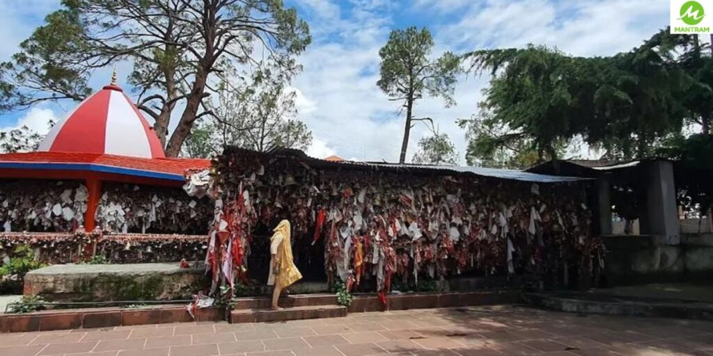 chitai golu dev temple