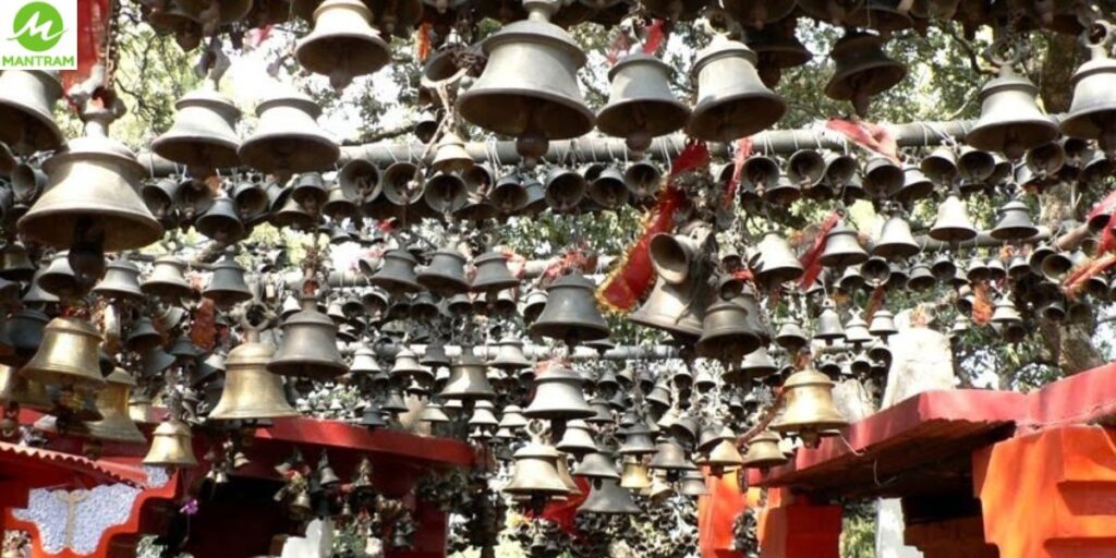 chitai golu dev temple bells