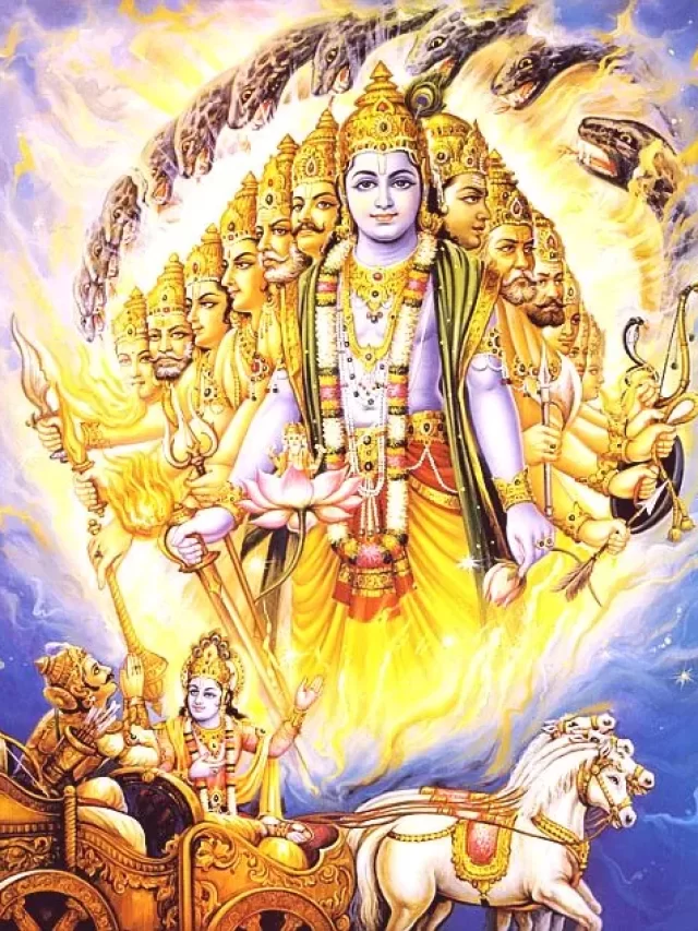 5 Key Themes of Bhagavad Gita