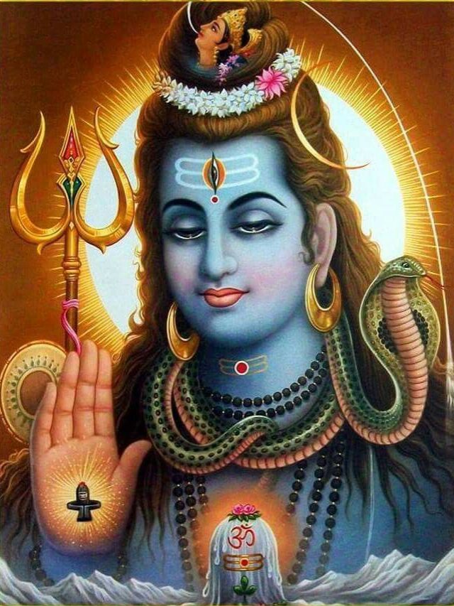 Om Namah Shivay