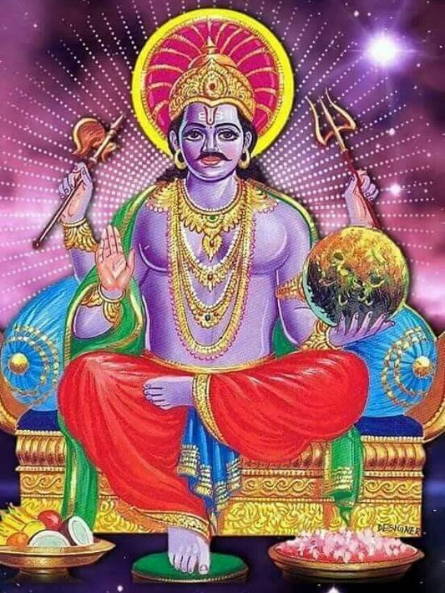 shani devta