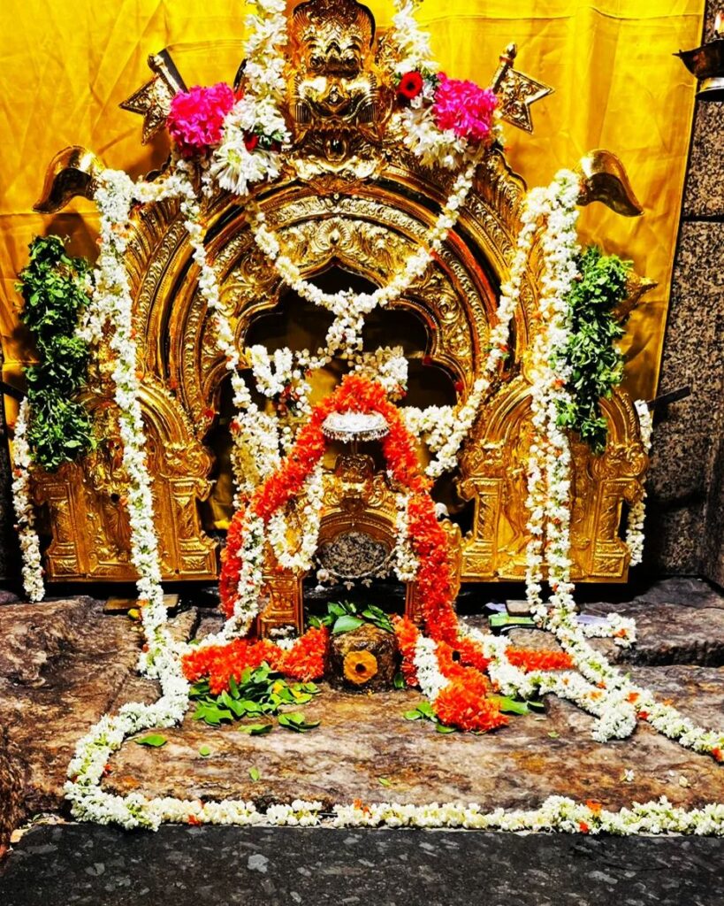 Kadu Malleshwara 