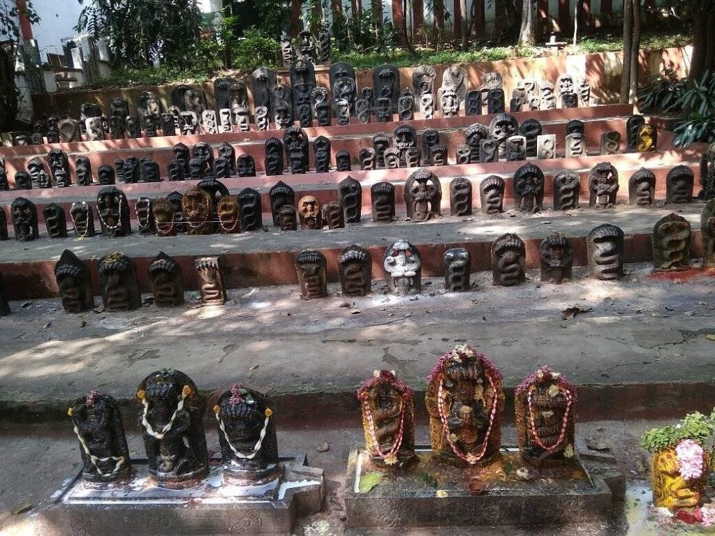 Kadu Malleshwara temple