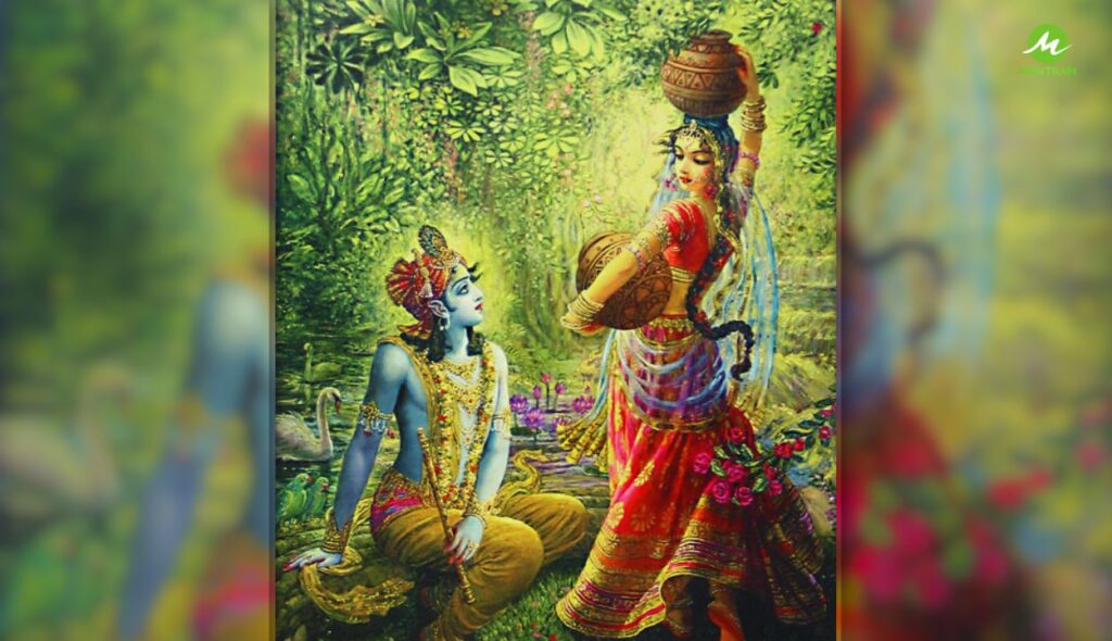 श्री राधाकृष्ण जी की आरती Shri Radha Krishna Aarti Lyrics