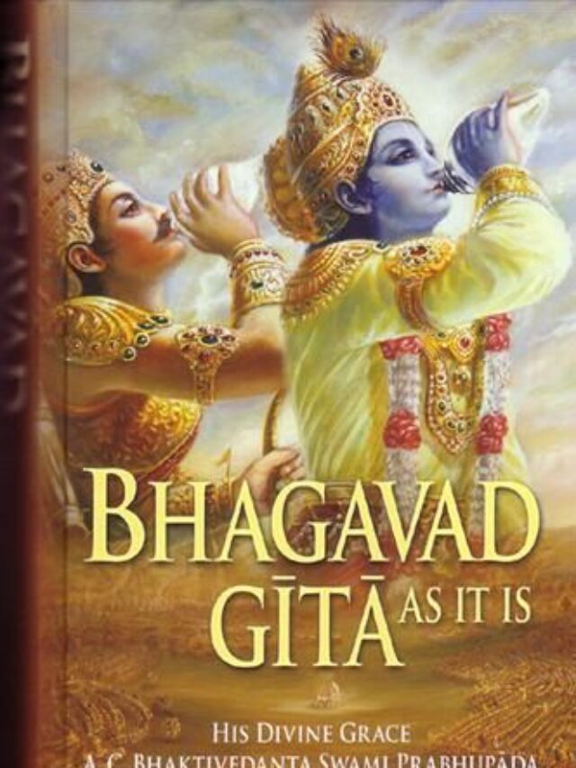 Srimad Bhagavad Gita: 5 Verses for Unwavering Motivation