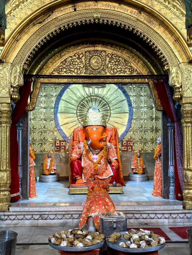 Ganesh Chaturthi 2023: Top Ganpati Temples in India