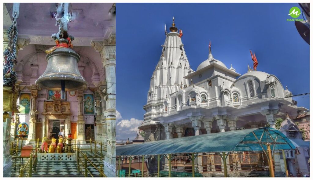 Historical Significance of Shri Bajreshwari Devi Kangra