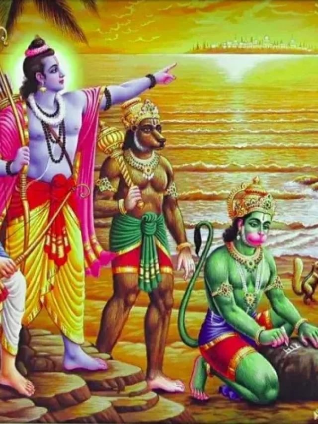 12 Ancient Ramayana Sites in Present-Day Locations