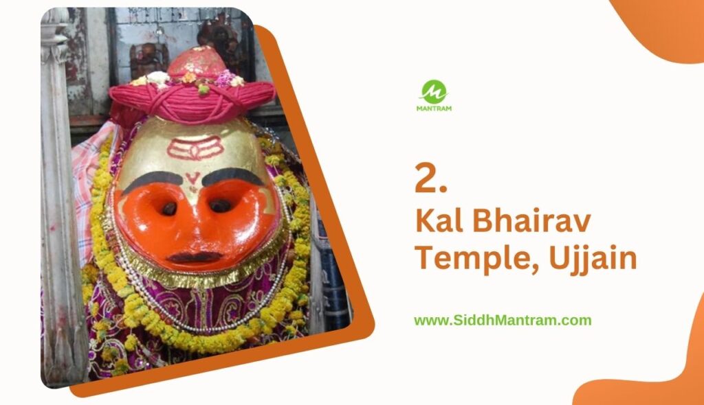 Kal Bhairav Temple Ujjain